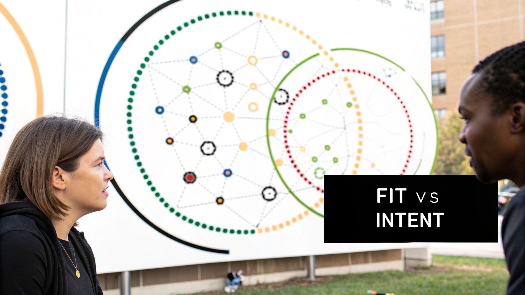 Balance Explicit and Implicit Scoring Criteria