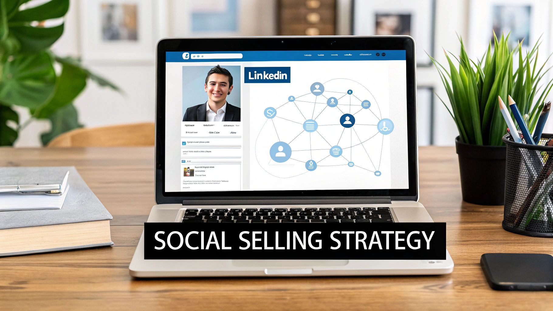 LinkedIn's Social Selling Playbook