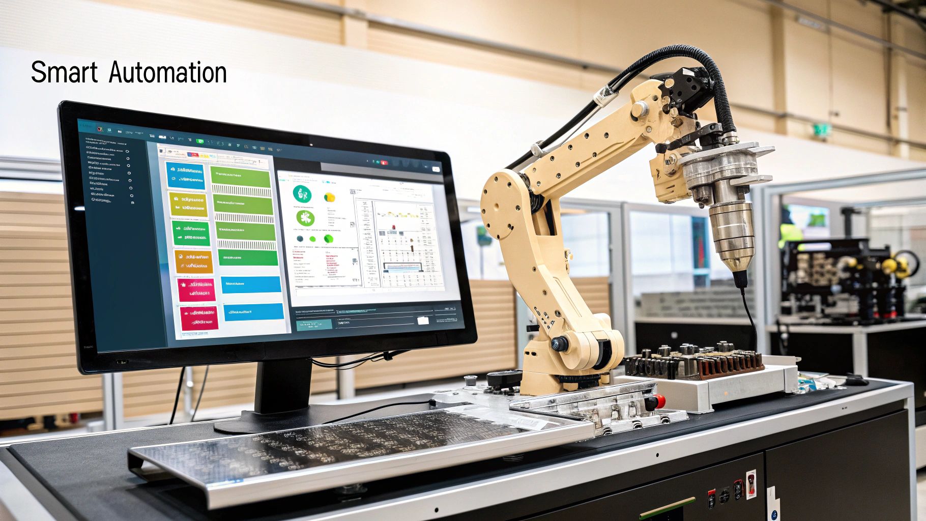 Digital Process Optimization (Automation & AI)