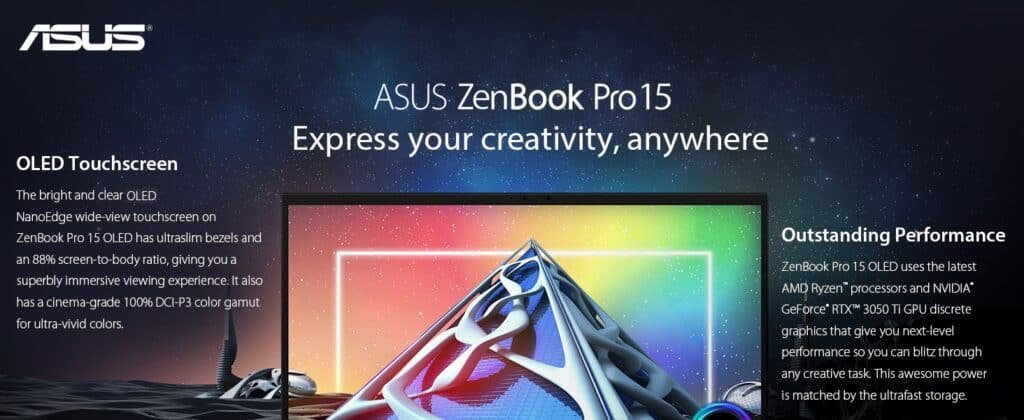 ASUS 2-in-1 q535 review