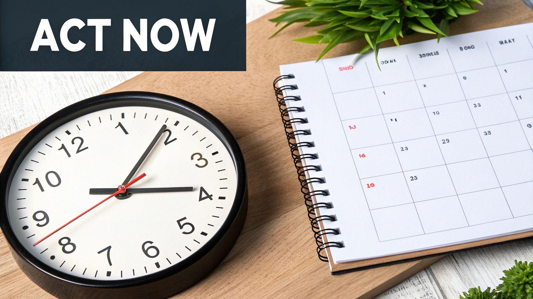 Create Urgency Without Being Misleading