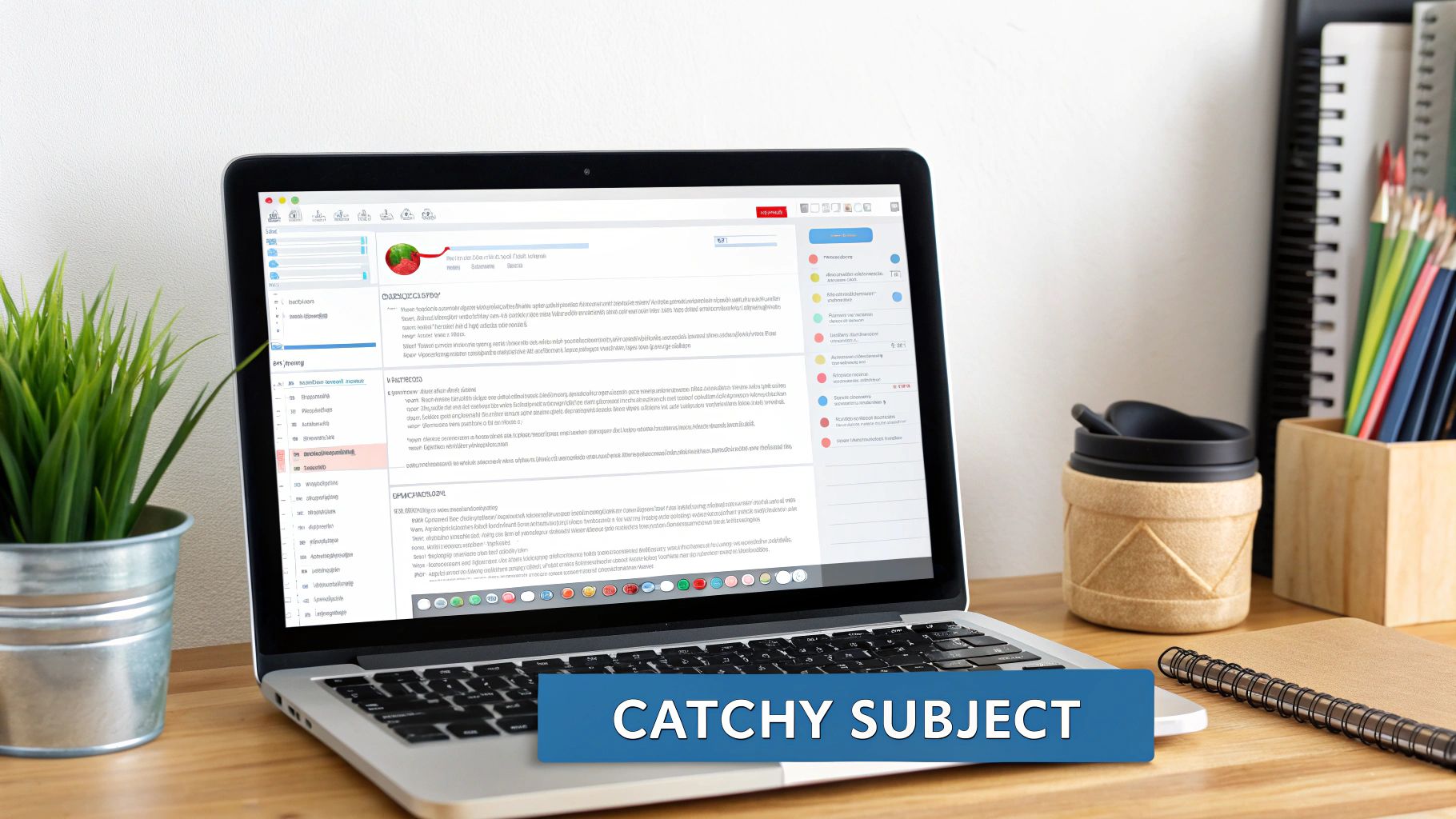 Compelling Subject Lines