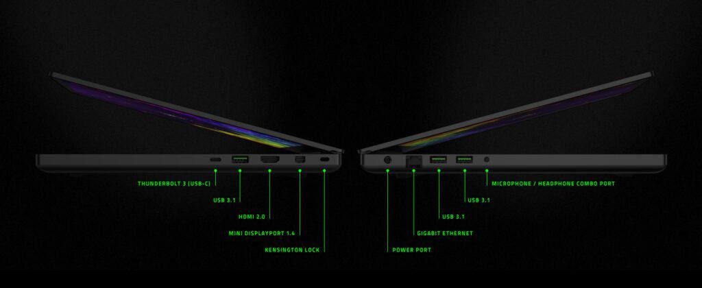 Razer Blade 15 2018 h2