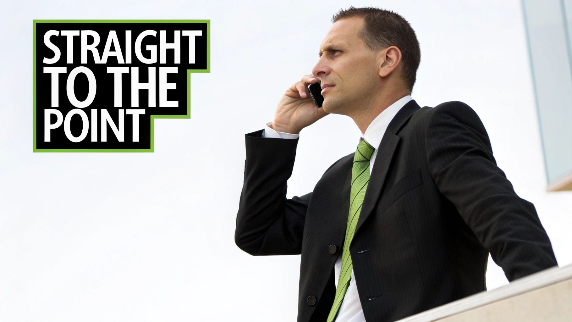 The Straight-to-the-Point Script