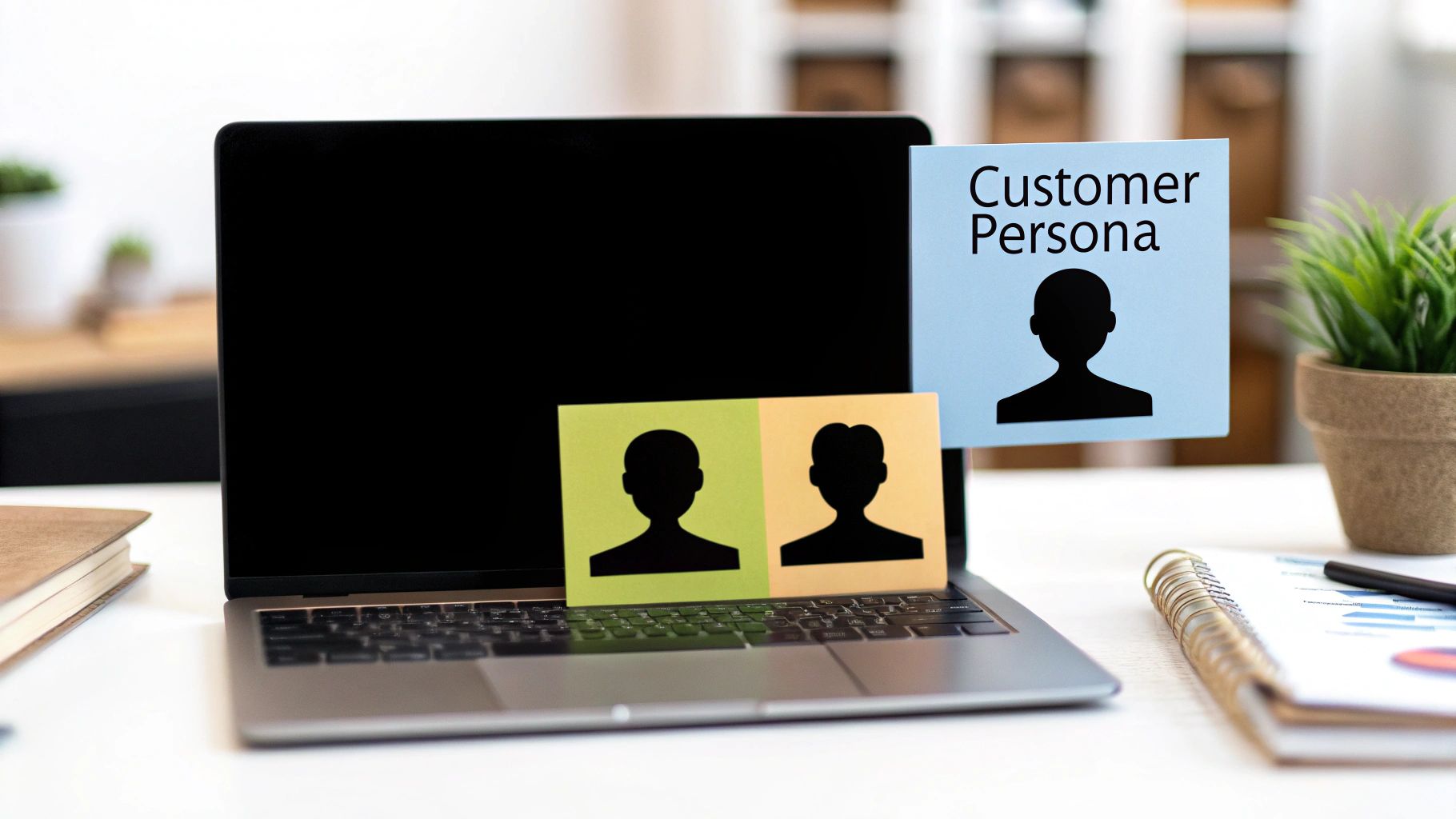 Define Clear Ideal Customer Profile (ICP) and Buyer Personas
