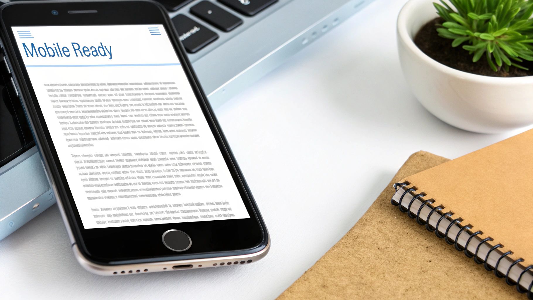 Email Design and Mobile Optimization Review