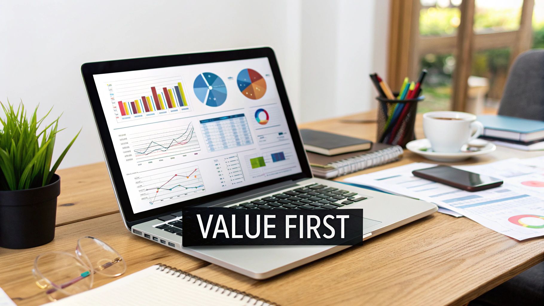 The Value-First Follow-Up Template