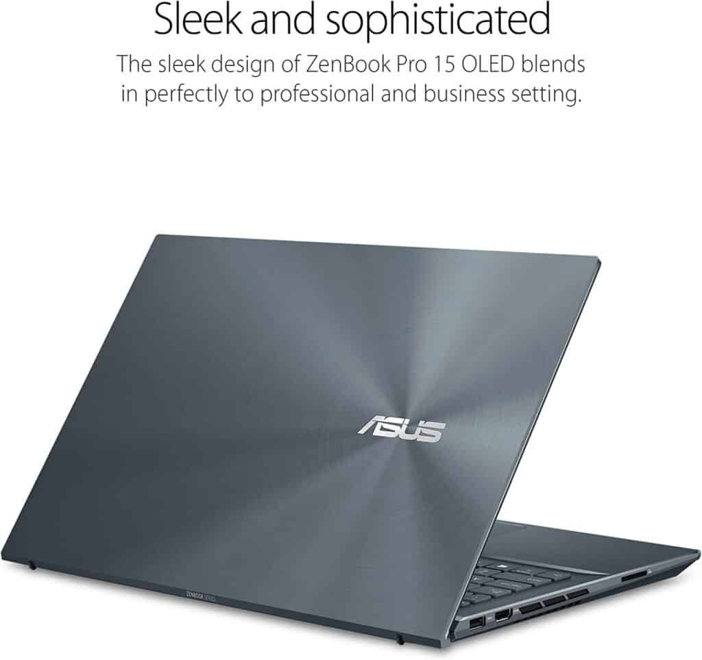 ASUS 2-in-1 q535 review