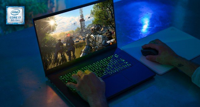 Razer Blade 15 2018 h2