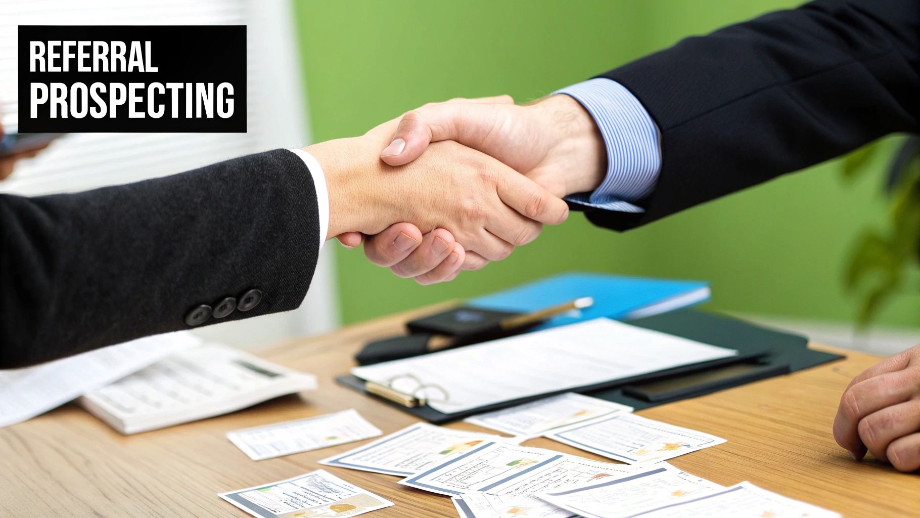 Referral Prospecting