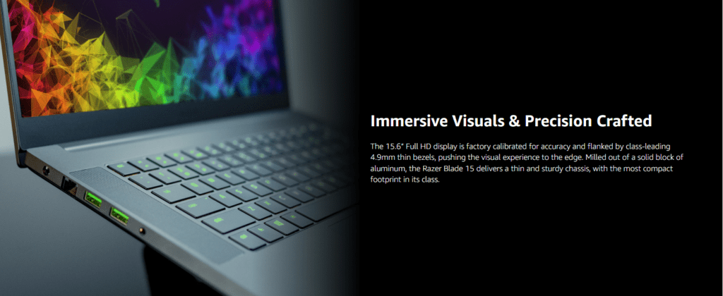 Razer Blade 15 2018 h2