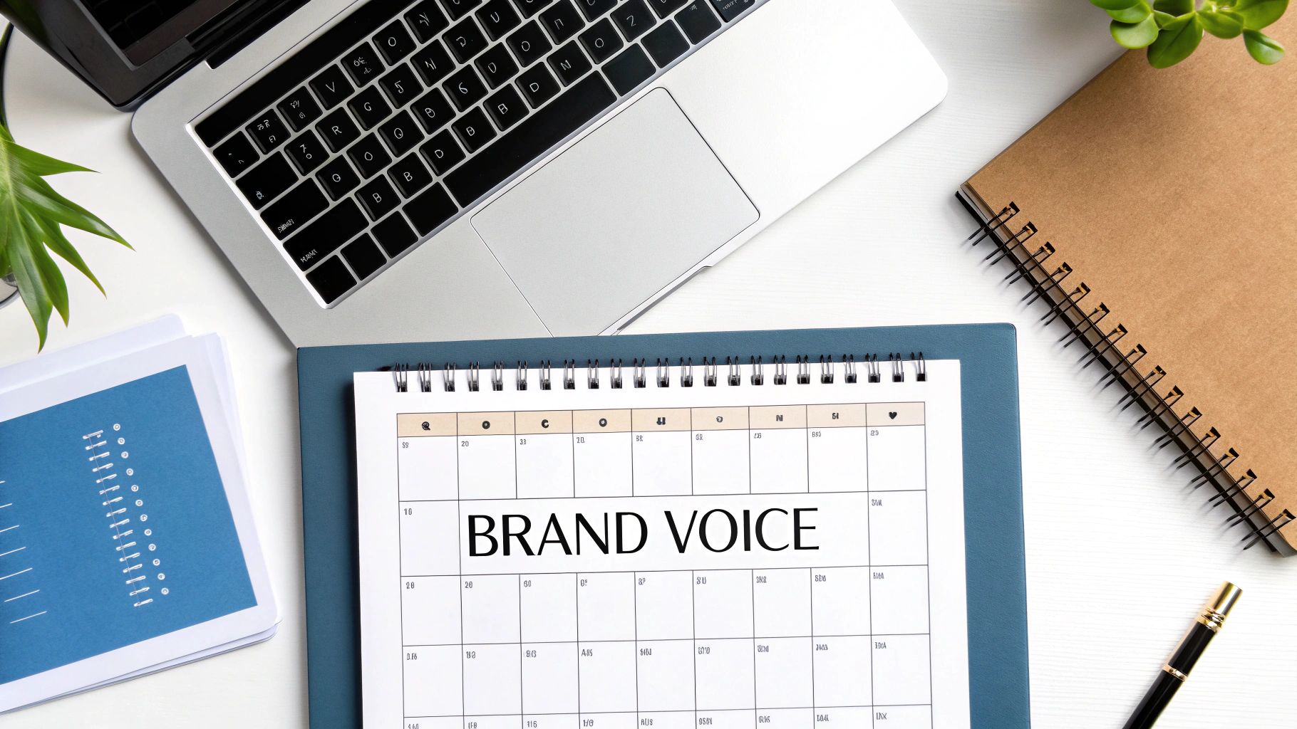 Maintain Consistency in Publishing and Brand Voice