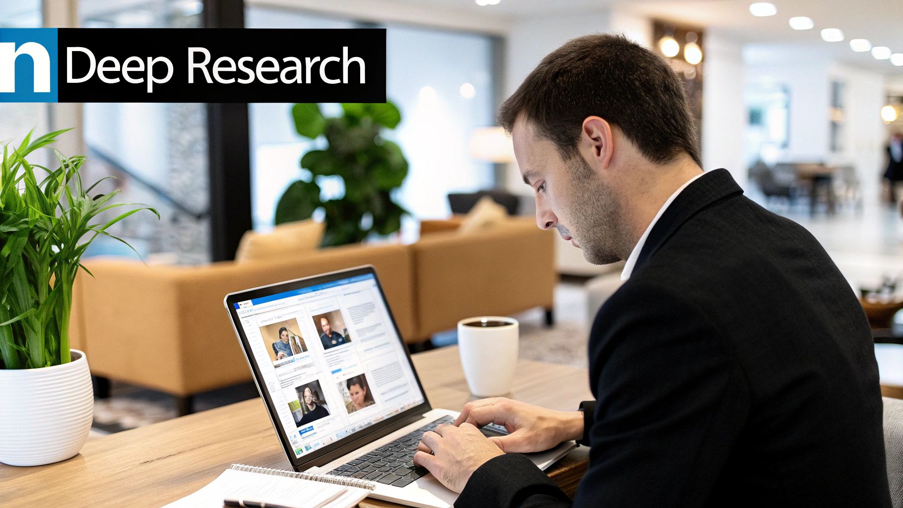 Thorough Research and Personalization