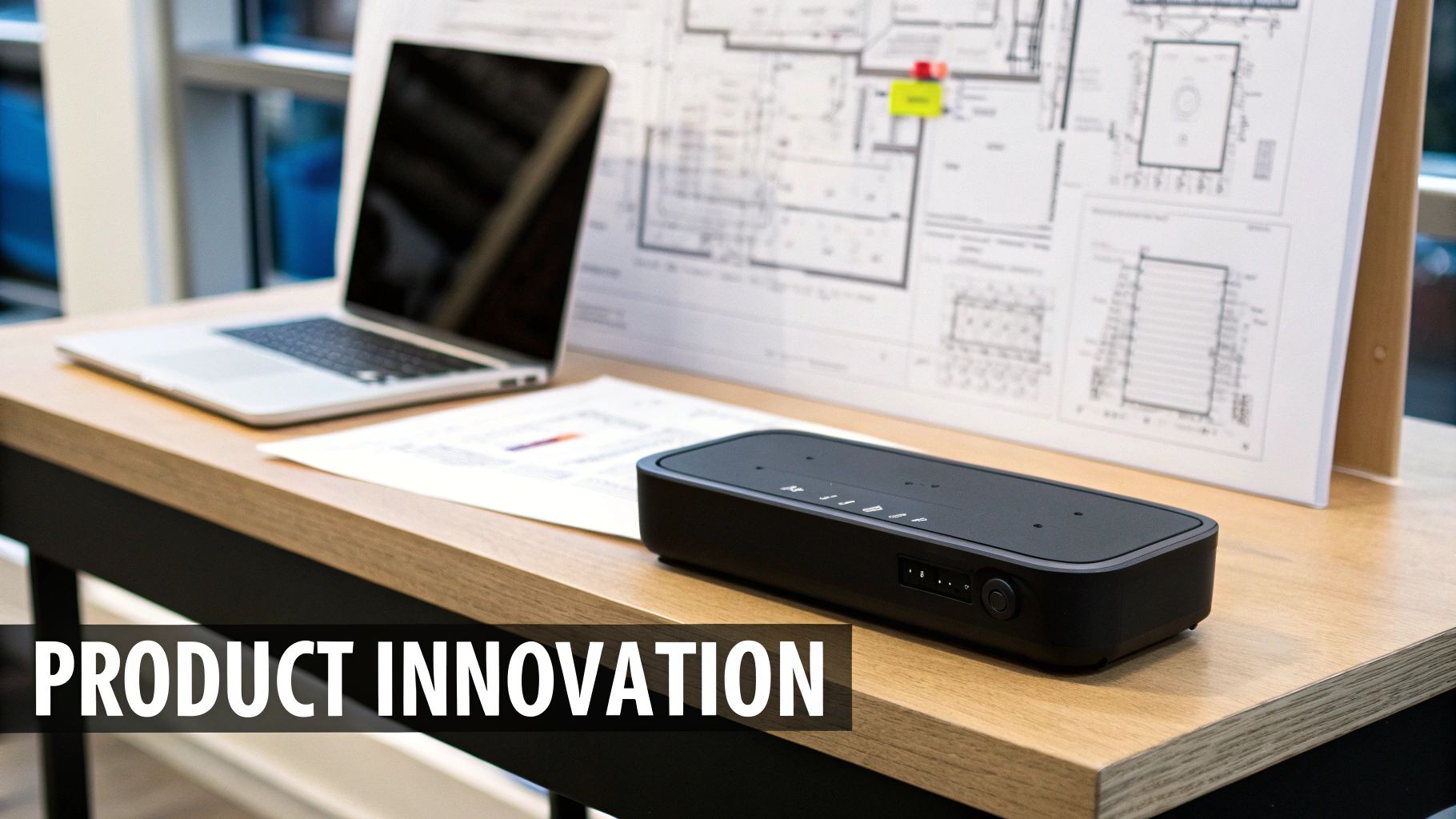 Product Differentiation and Innovation