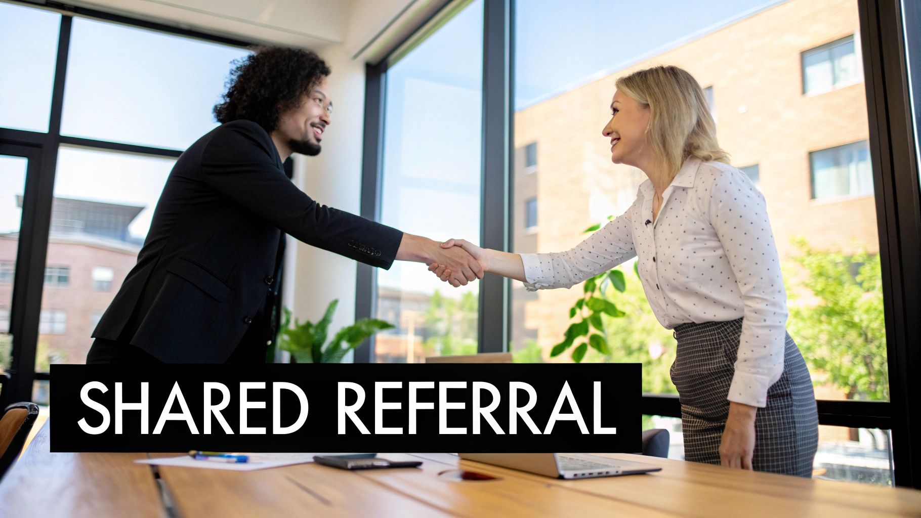 The Referral Script