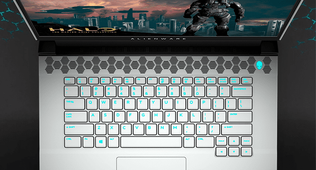 Dell Alienware 15 r4