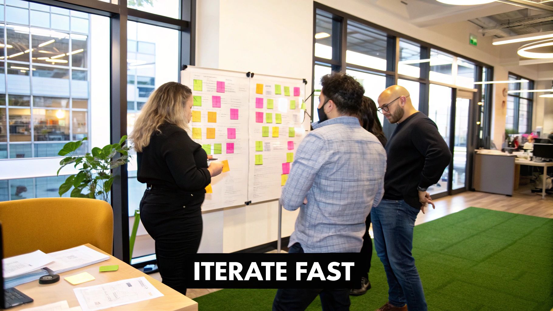 Agile Process Optimization