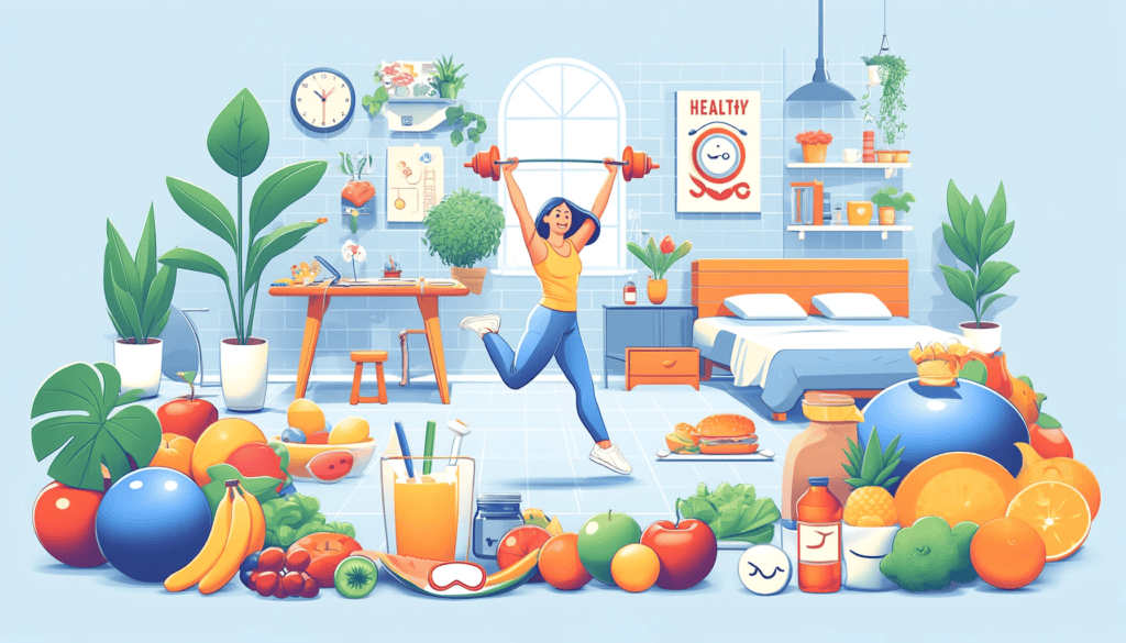 Section 3: The Role of Physical Health in Productivity