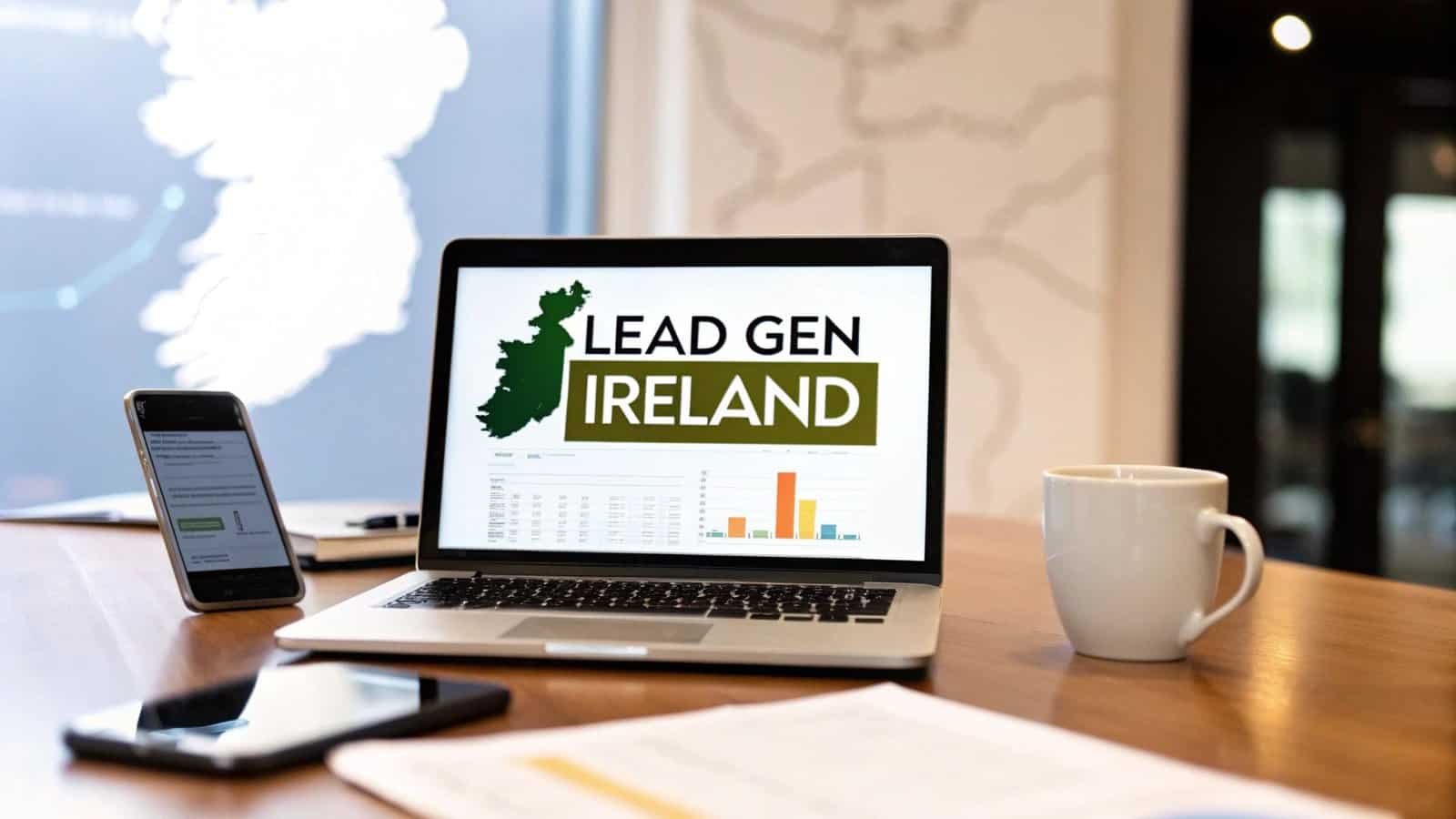 9 B2B Lead Generation Strategies for the Irish Market (2025)