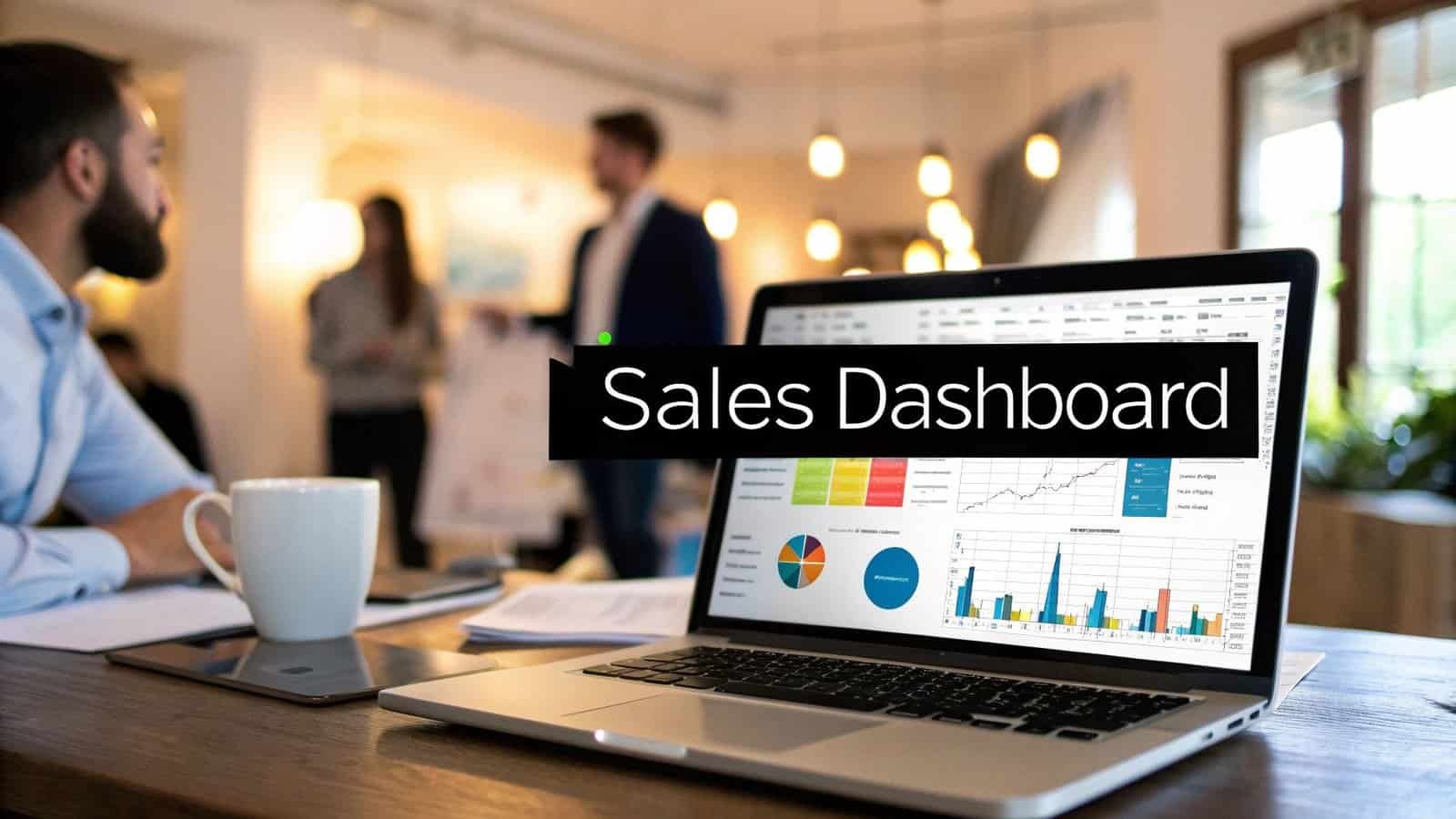 Unlock Sales Success: Build Your Performance Dashboard