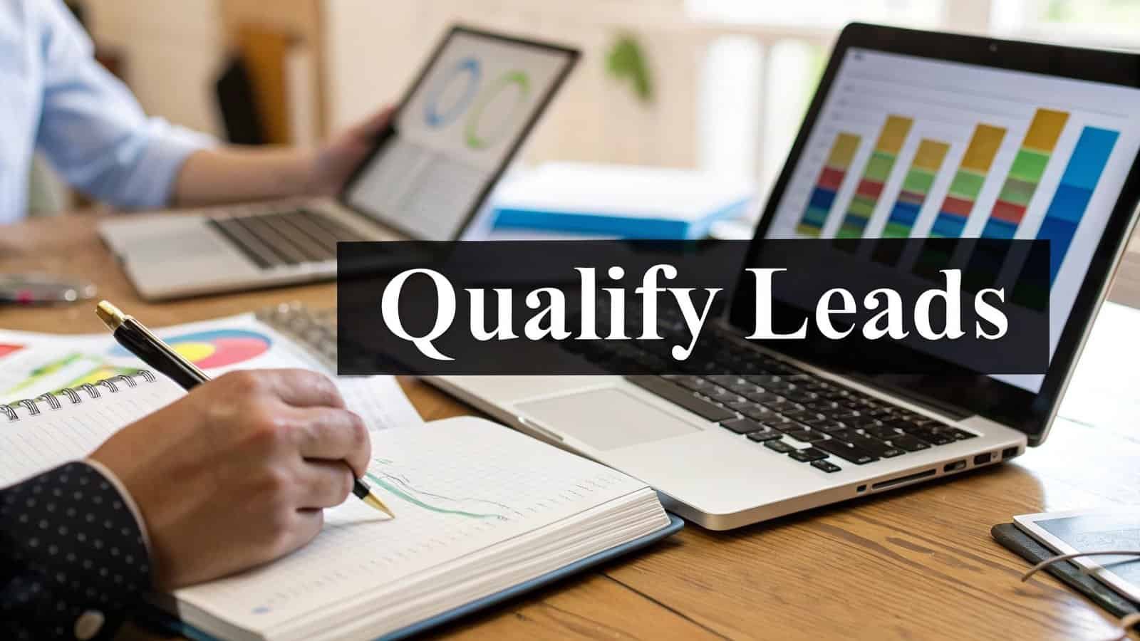 B2B Lead Qualification: Boost Sales with Proven Strategies