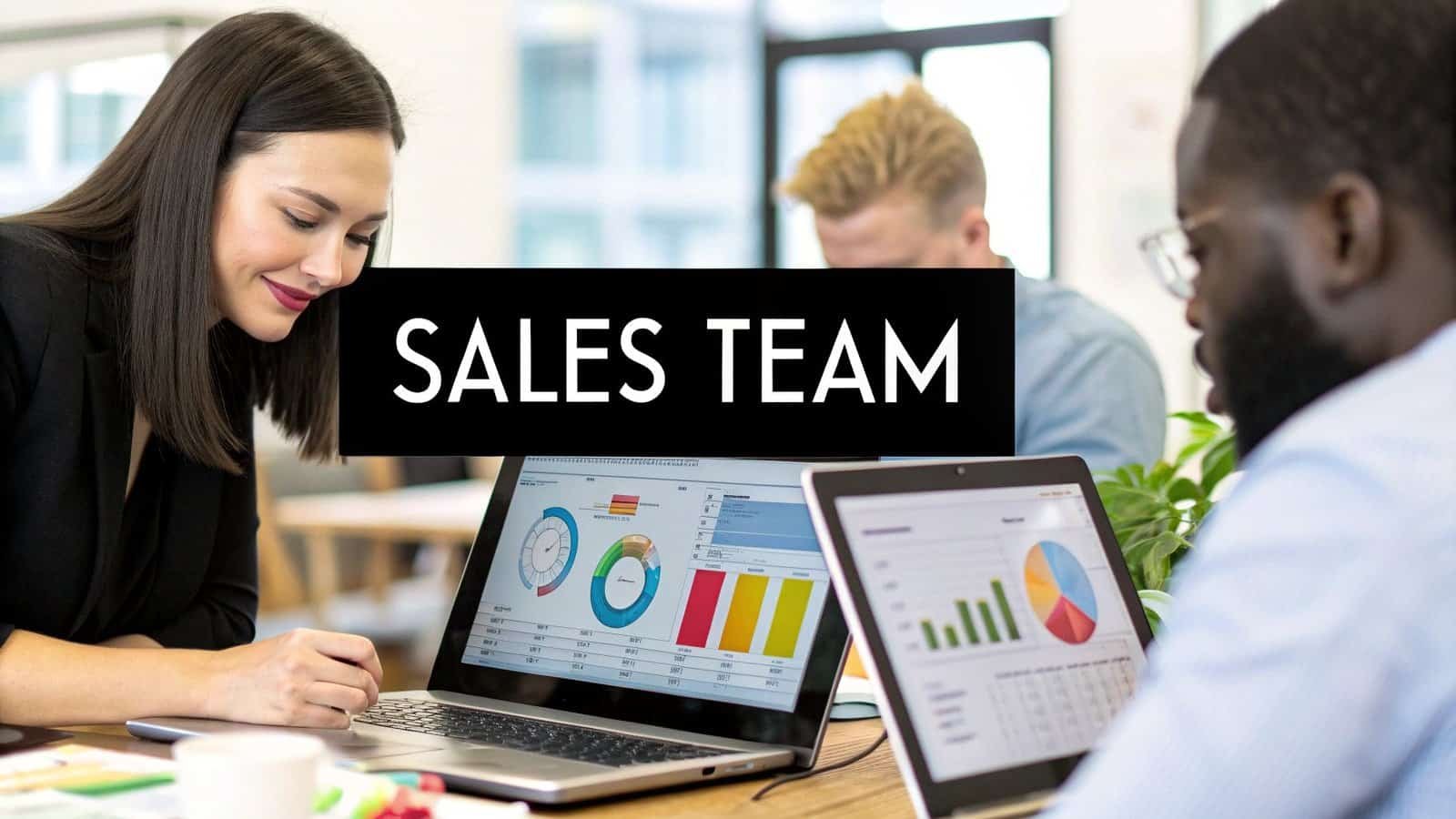 Building a Startup Sales Team That Sells