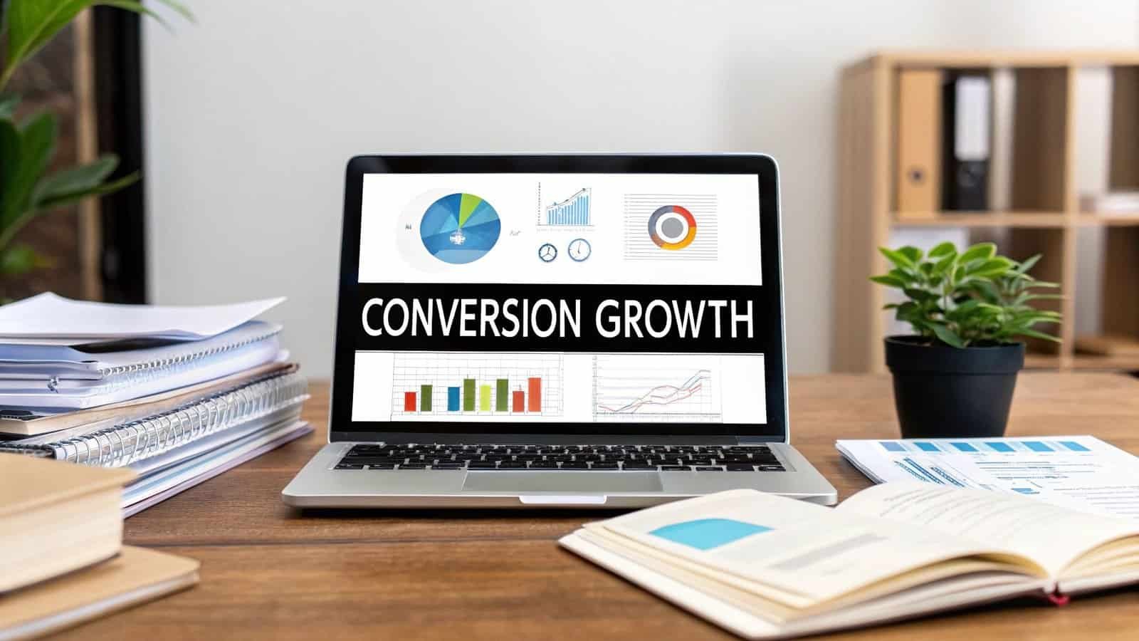 B2B Conversion Rate Optimization That Drives Revenue