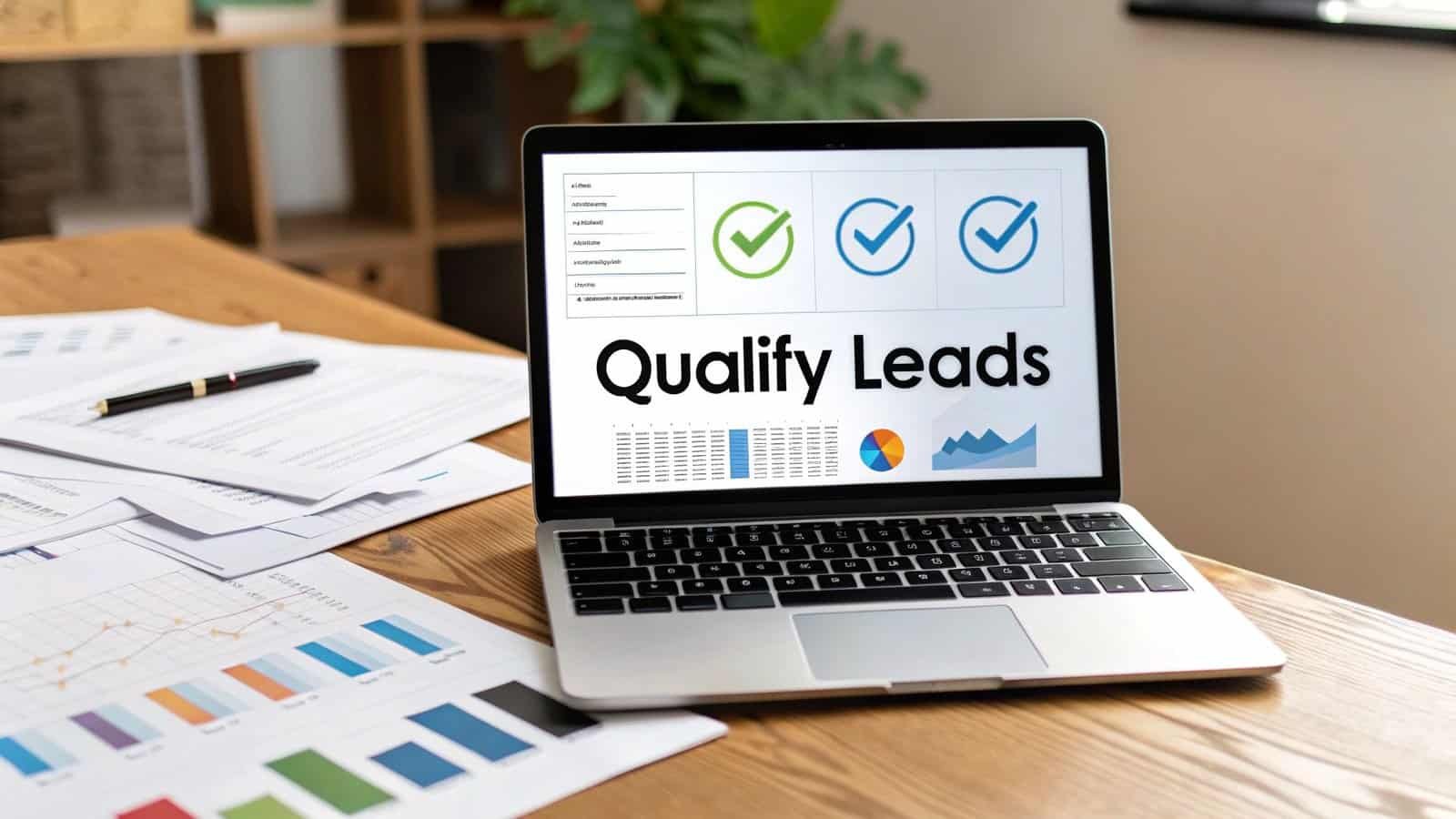 How to Qualify Sales Leads and Boost Conversions