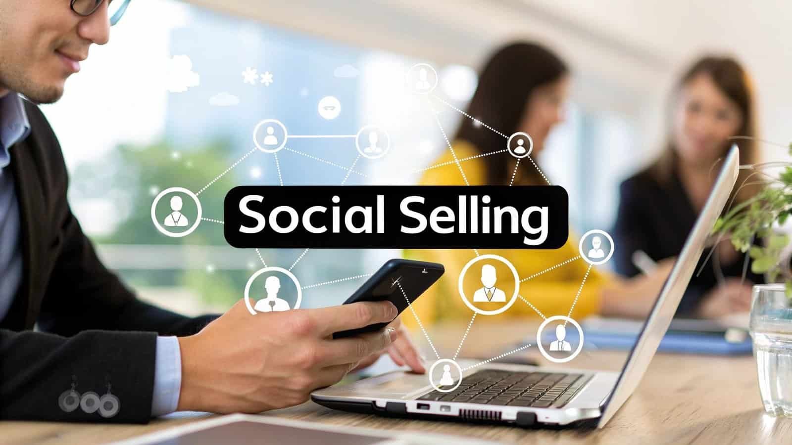 What Is Social Selling and How Does It Work