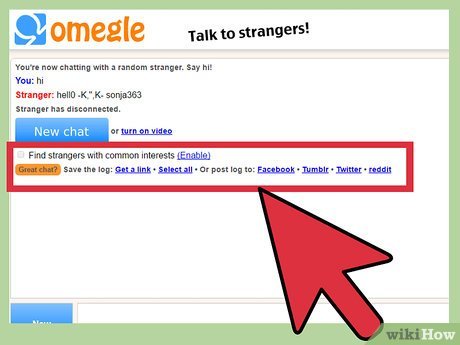 👉 31 Sites Like Omegle You’ll Wish You Found Sooner