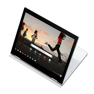 Google Pixelbook 12in - Speed, simplicity and security, built in with Chrome OS.