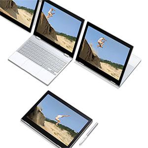 Google Pixelbook 12in - Adapts to your world with a 4-in-1 design.