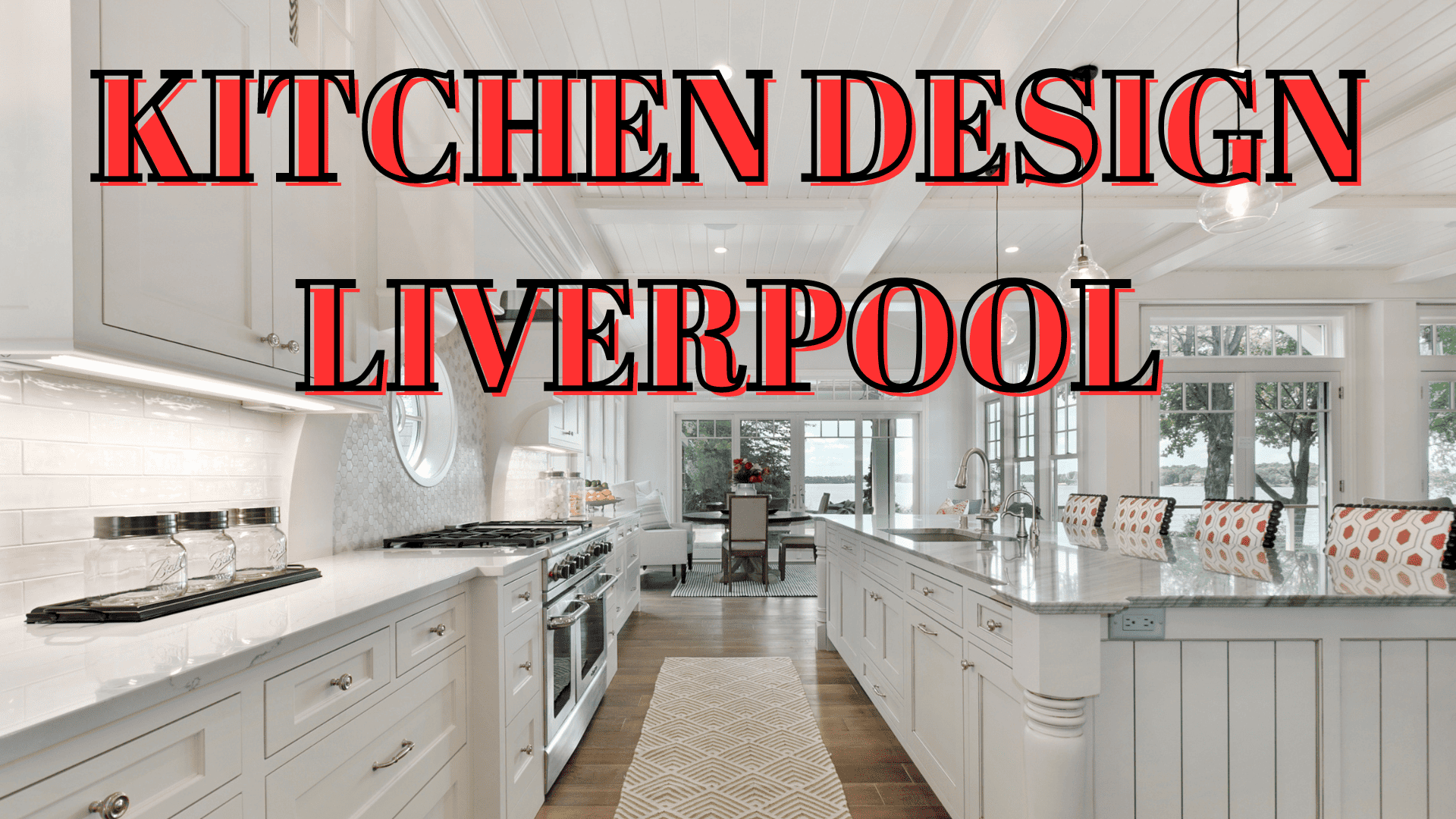 kitchen design and installation liverpool